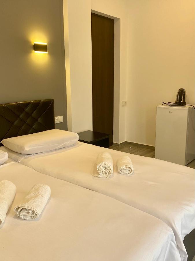 Hotel Niko Kobuleti Esterno foto