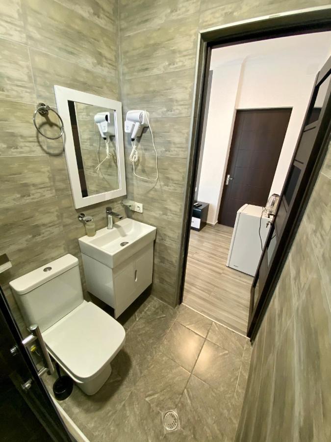 Hotel Niko Kobuleti Esterno foto