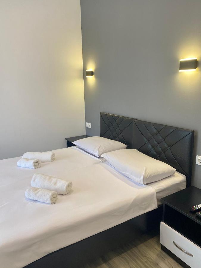 Hotel Niko Kobuleti Esterno foto