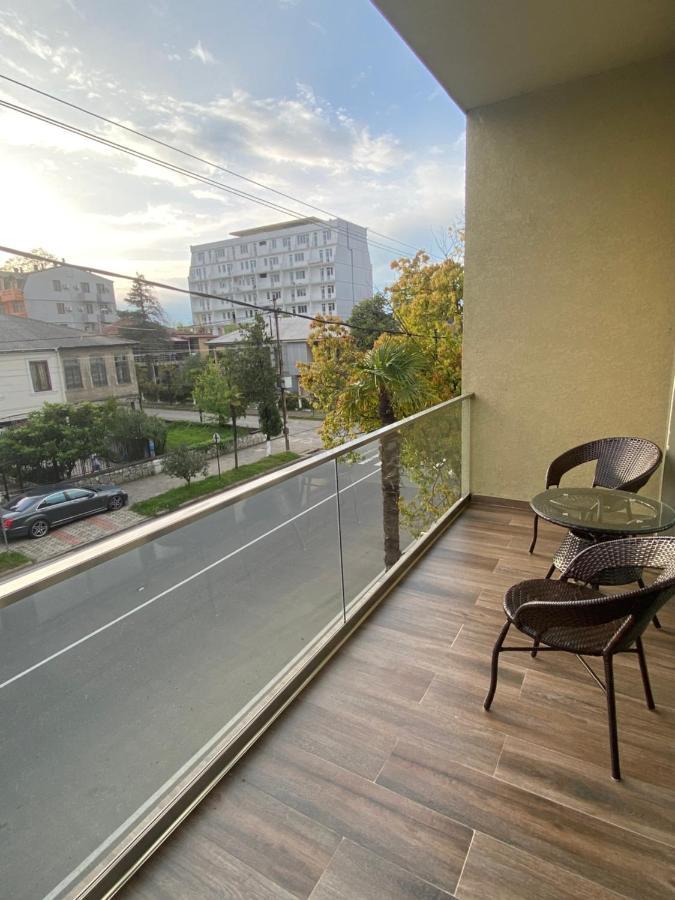 Hotel Niko Kobuleti Esterno foto