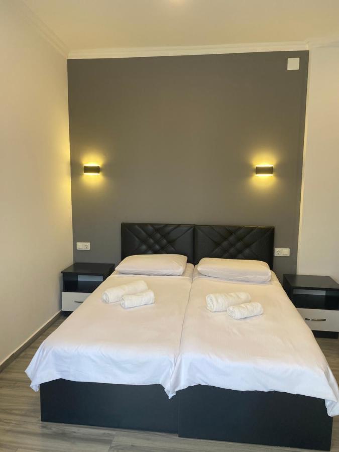 Hotel Niko Kobuleti Esterno foto