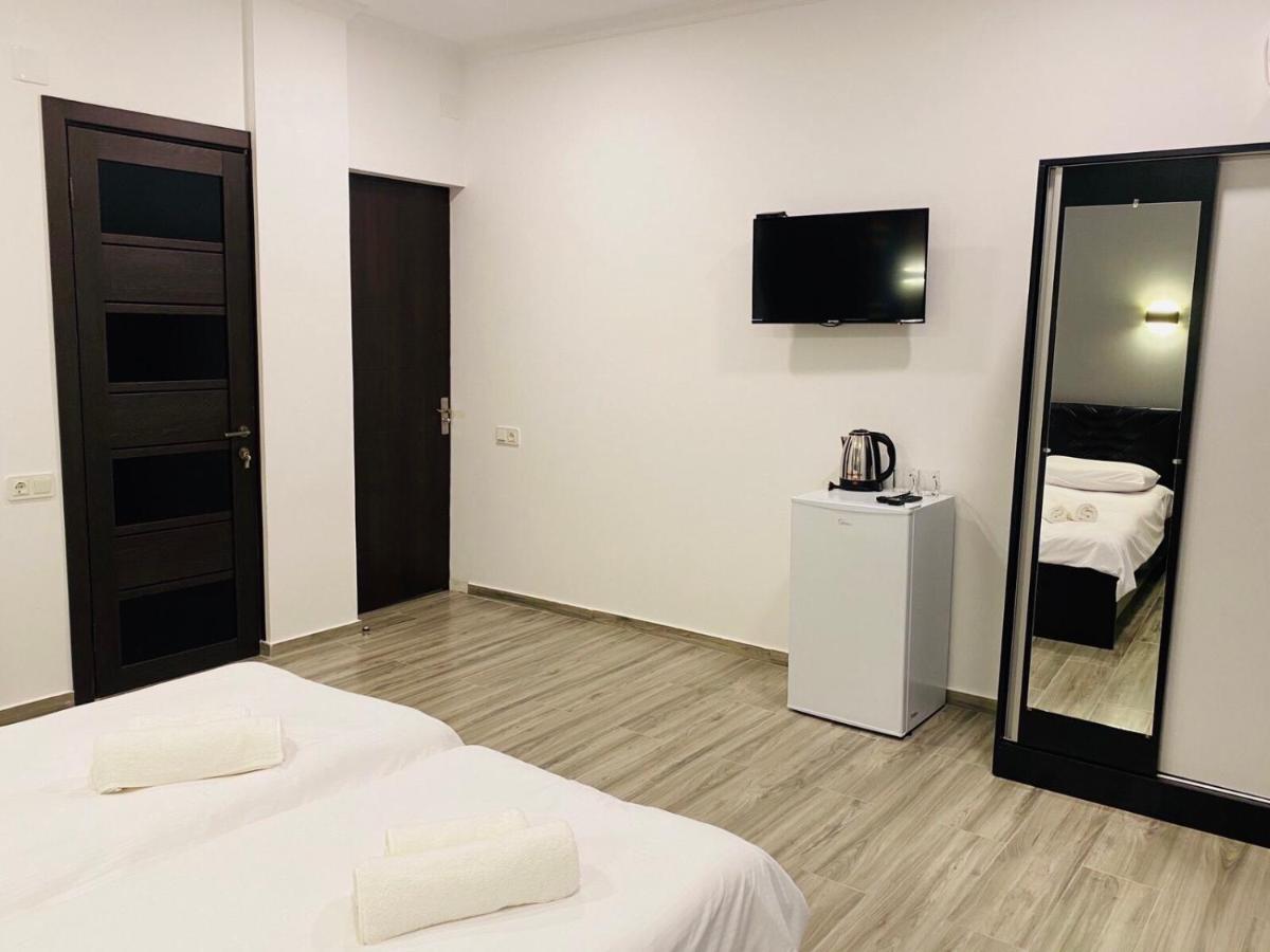 Hotel Niko Kobuleti Esterno foto