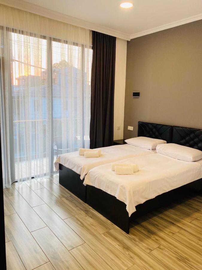Hotel Niko Kobuleti Esterno foto