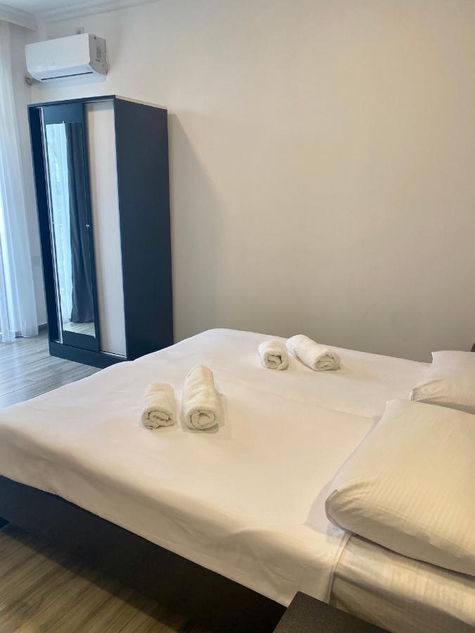 Hotel Niko Kobuleti Esterno foto