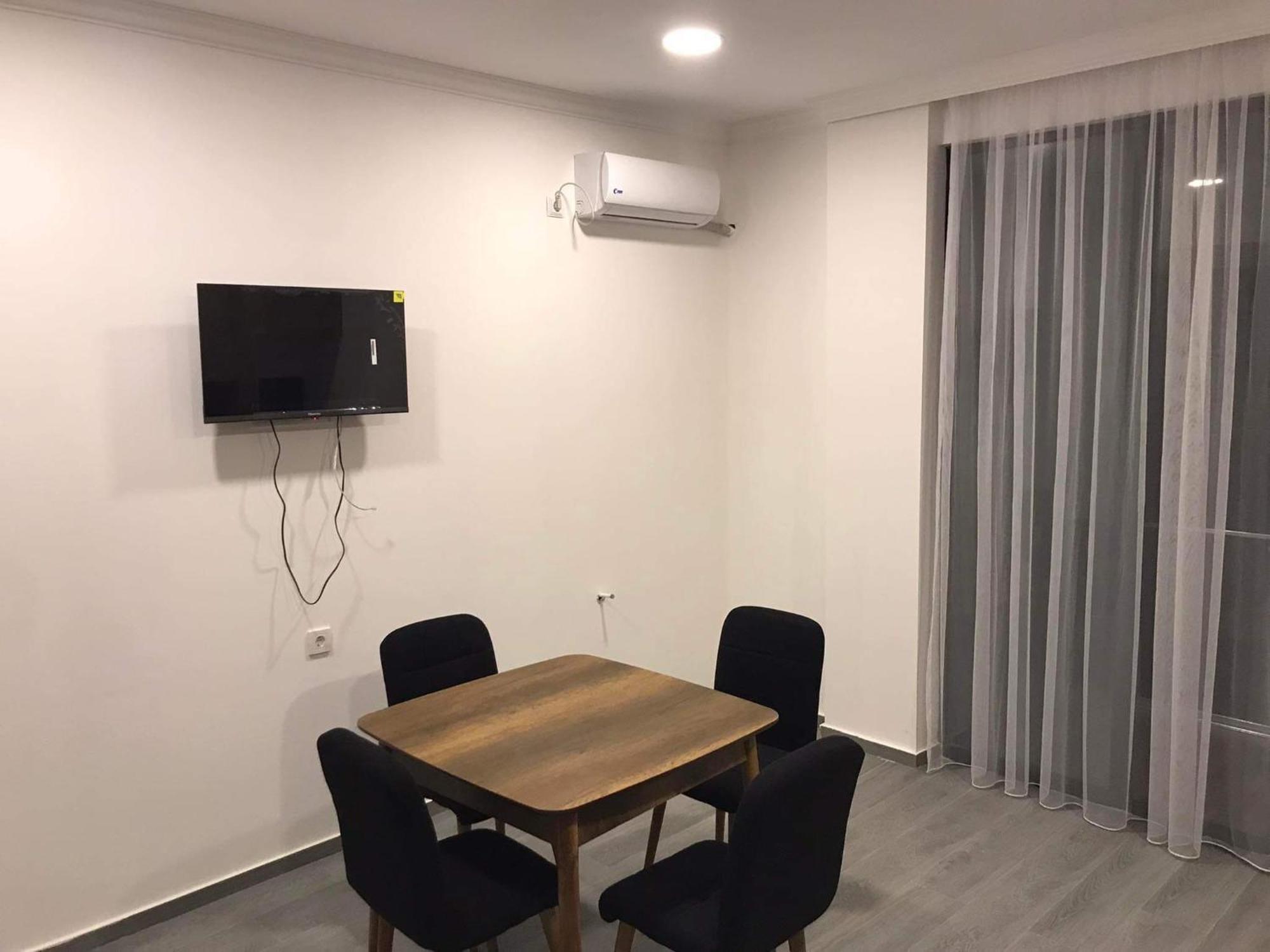 Hotel Niko Kobuleti Esterno foto